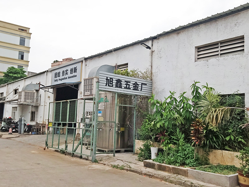 云浮钣金加工